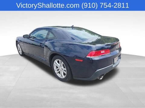2015 Chevrolet Camaro LS