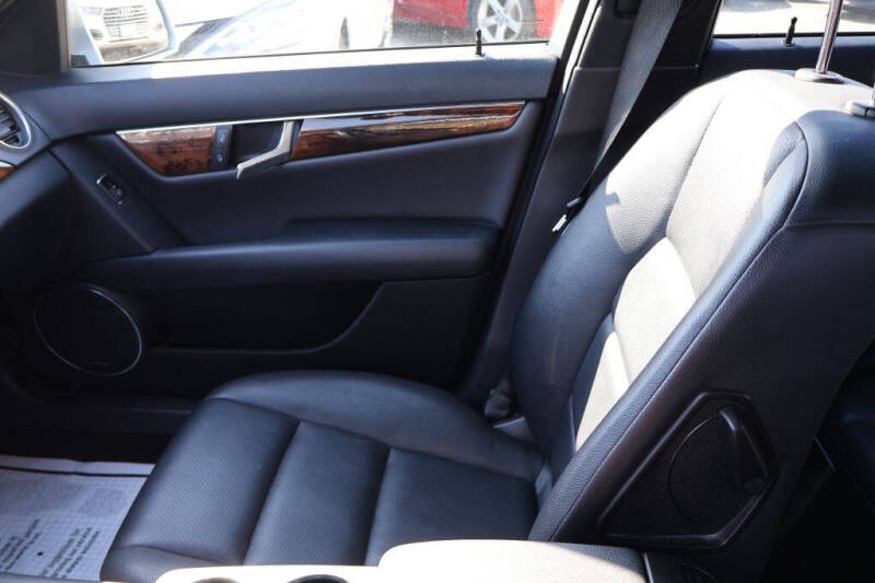 2014 Mercedes-Benz C-Class C 250 Sport