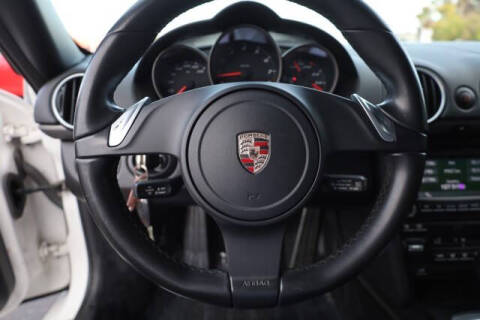 2011 Porsche Cayman