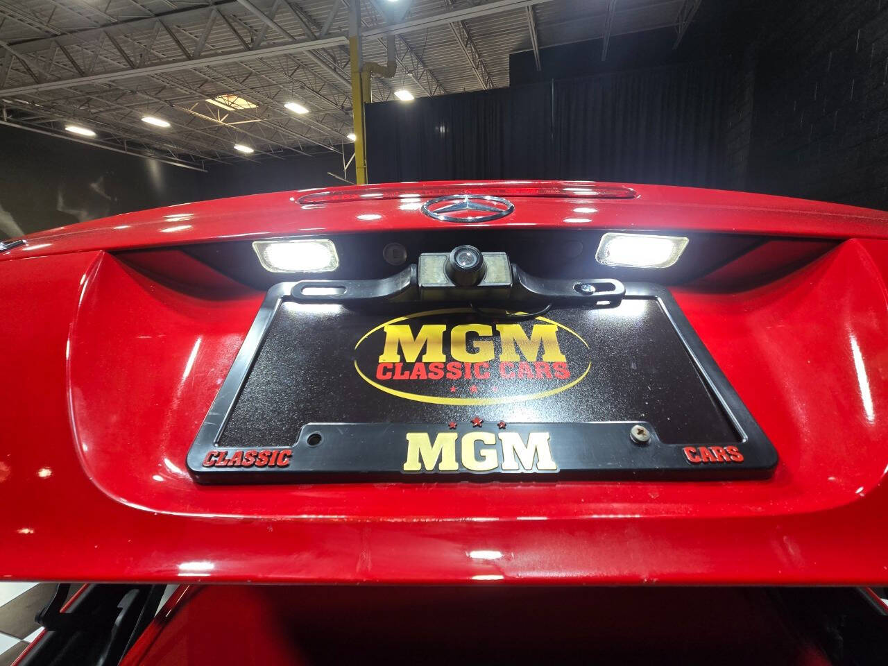 2003 Mercedes-Benz SL-Class 78