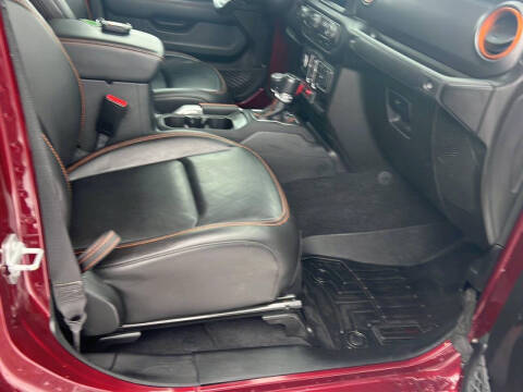 2021 Jeep Gladiator Mojave