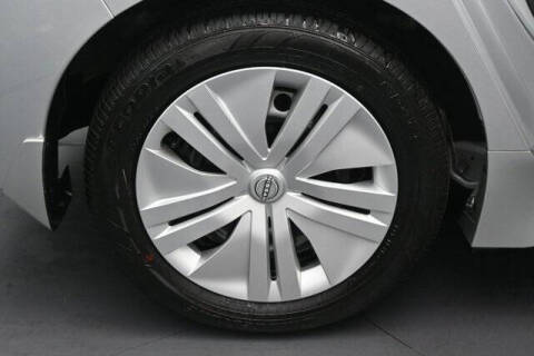2023 Nissan LEAF S