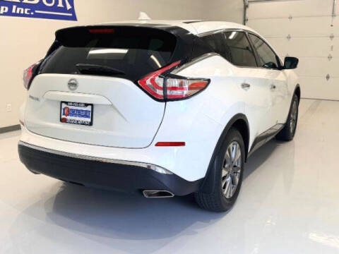 2017 Nissan Murano