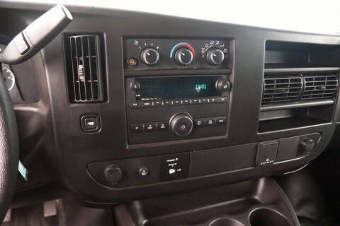 2024 GMC Savana 2500