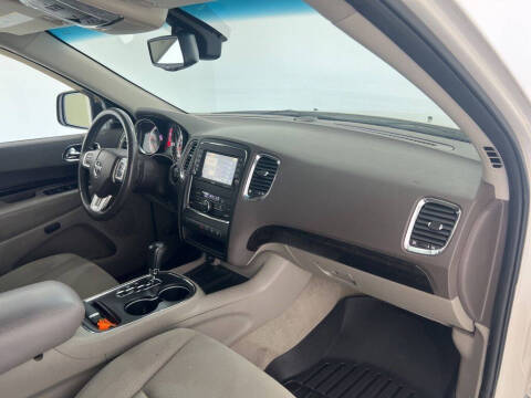 2012 Dodge Durango Crew
