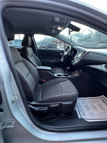 2017 Chevrolet Malibu LS