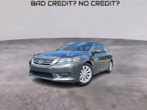2014 Honda Accord EX-L