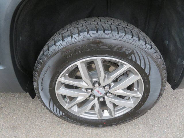 2019 GMC Acadia SLE-2