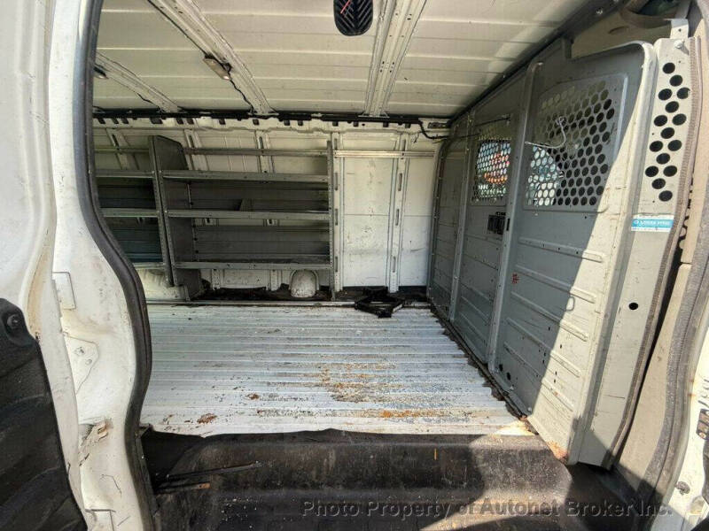 2016 Chevrolet Express 3500