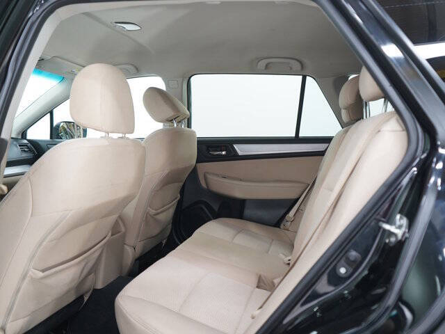 2017 Subaru Outback 2.5i Premium