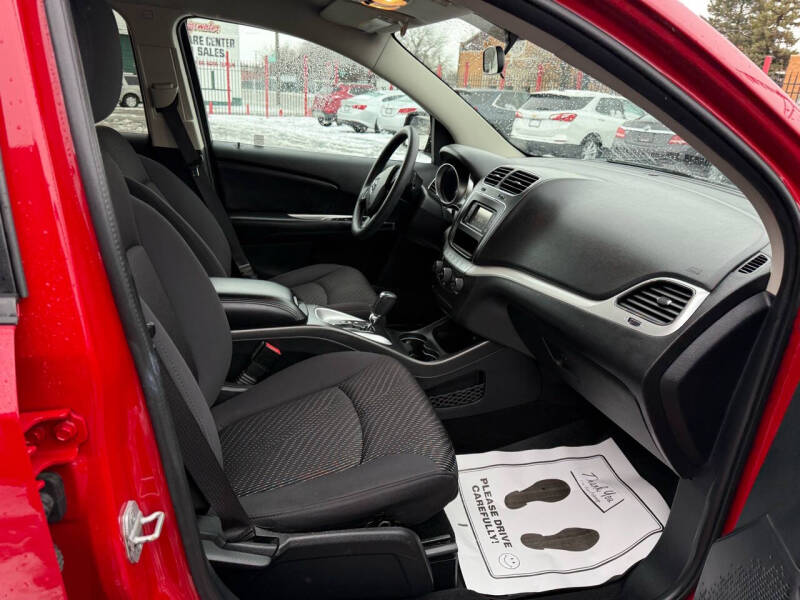 2013 Dodge Journey SXT