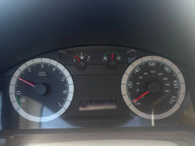 2008 Ford Escape Hybrid