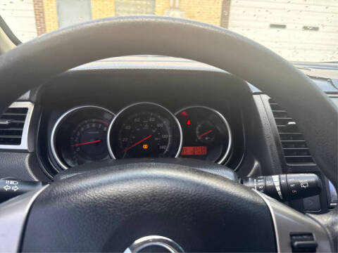 2012 Nissan Versa 1.8 S