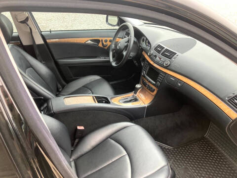 2008 Mercedes-Benz E-Class E 350 4MATIC