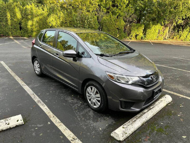 2015 Honda Fit LX