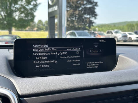 2025 Mazda CX-50 2.5 Turbo Meridian Edition