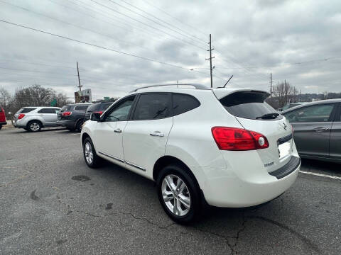 2013 Nissan Rogue SV