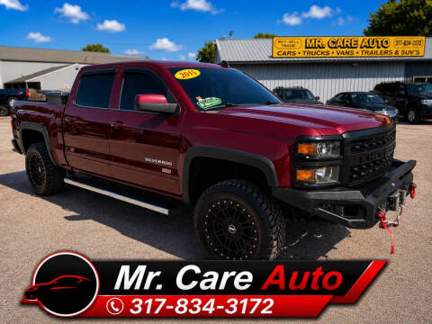 2015 Chevrolet Silverado 1500