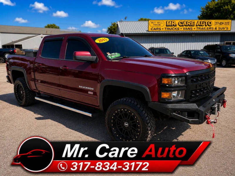 2015 Chevrolet Silverado 1500