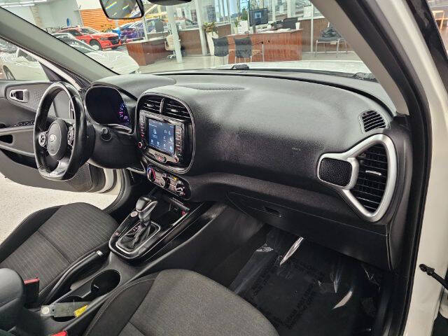 2020 Kia Soul GT-Line