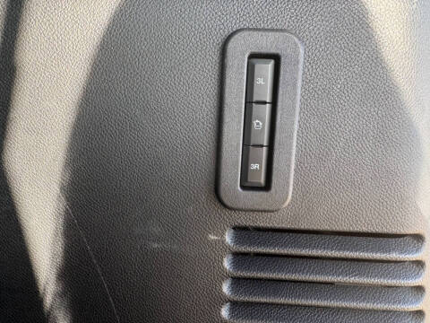 2016 Ford Expedition EL Platinum