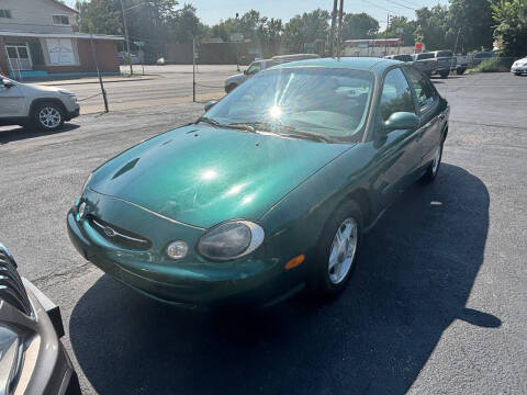1999 Ford Taurus SE