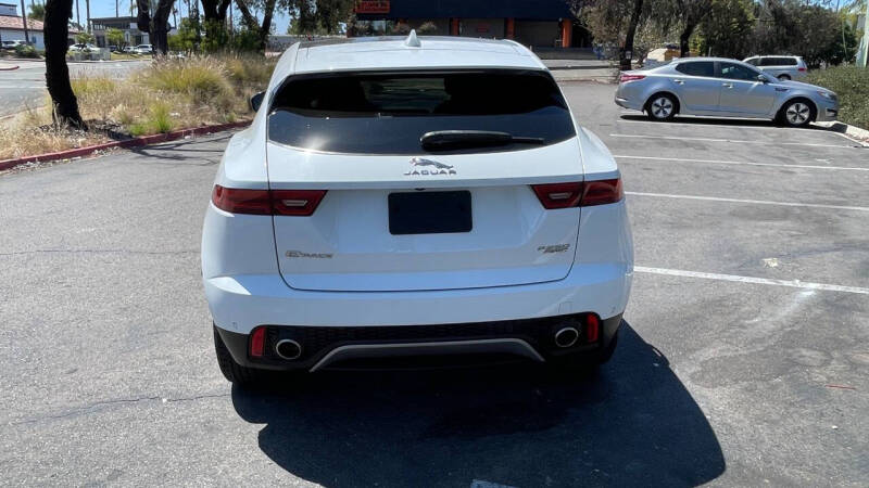 2018 Jaguar E-PACE P250 S