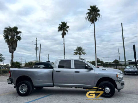 2022 RAM 3500 Tradesman