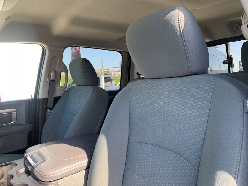 2020 RAM 1500 Classic SLT