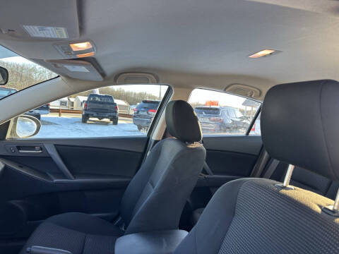 2012 Mazda MAZDA3 i Sport