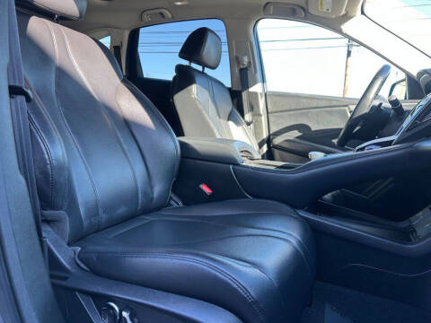 2020 Acura RDX SH-AWD