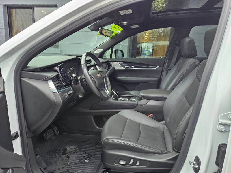 2023 Cadillac XT6 Premium Luxury