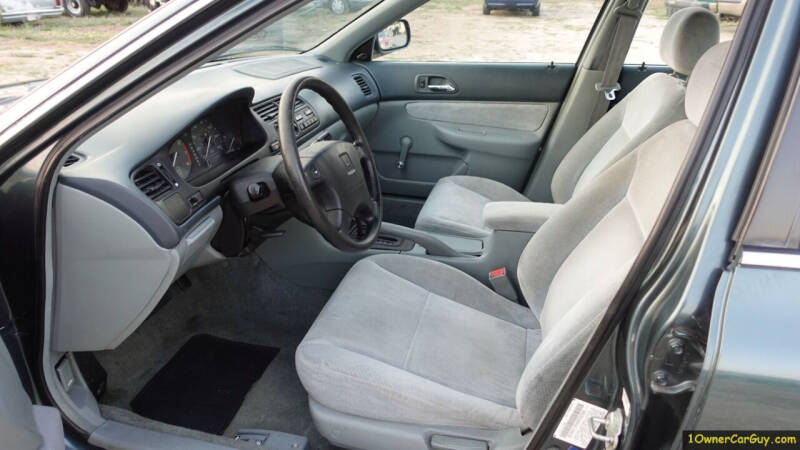 1997 Honda Accord VALUE PKG photo 5