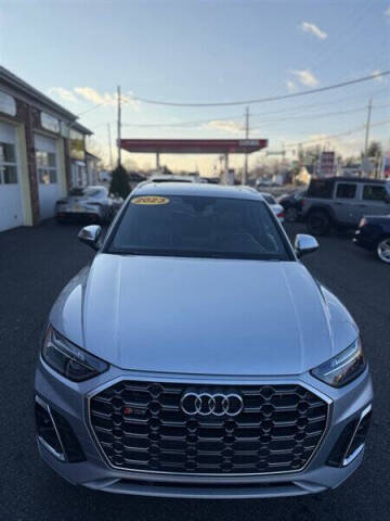 2023 Audi SQ5 3.0T quattro Premium Plus