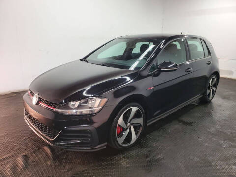 2020 Volkswagen Golf GTI for sale at Automotive Connection in Fairfield OH