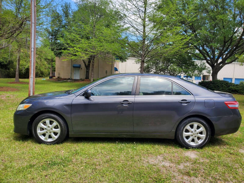 2011 Toyota Camry for sale at Intercoastal Auto in Savannah GA