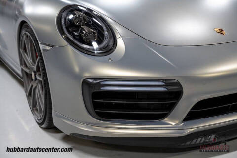 2018 Porsche 911