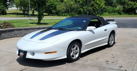1995 Pontiac Firebird for sale at Great Lakes Classic Cars LLC in Hilton NY