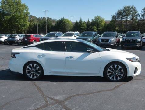 2023 Nissan Maxima for sale at Southern Auto Solutions-Regal Nissan in Marietta GA