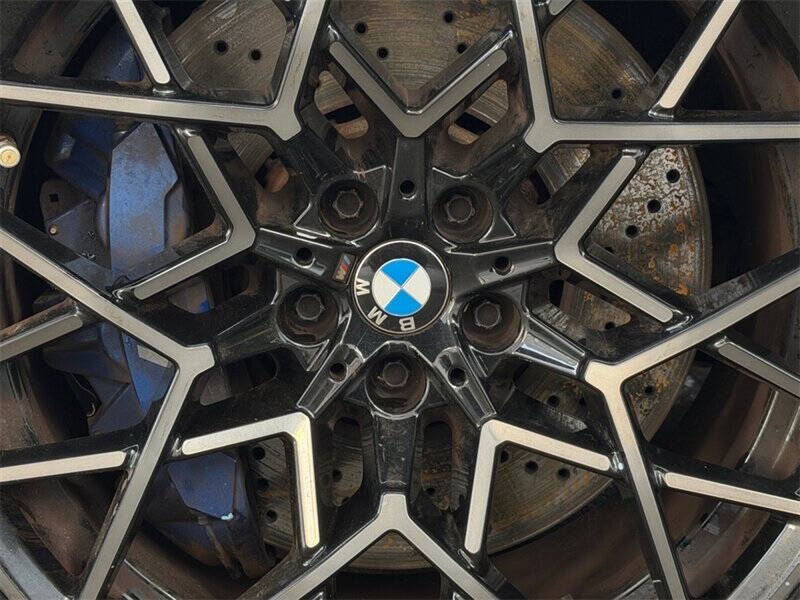 2020 BMW M8 Competition