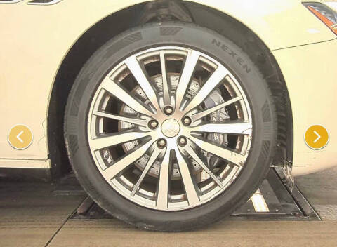 2015 Maserati Ghibli