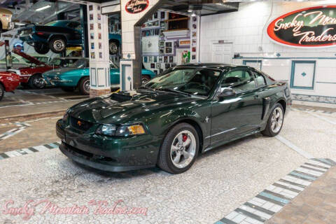 2001 Ford Mustang