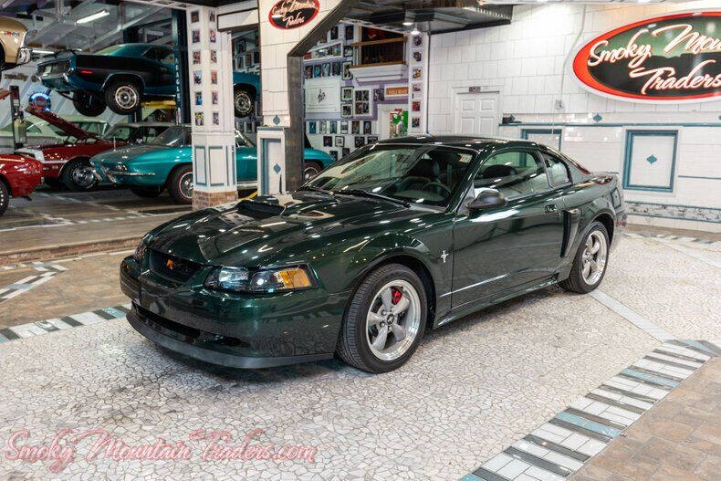 2001 Ford Mustang