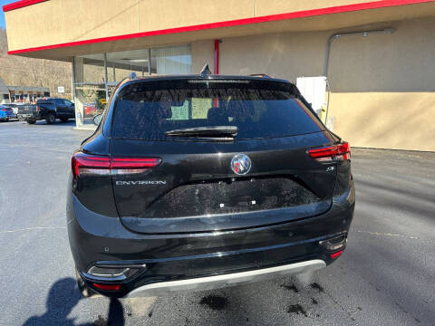 2022 Buick Envision Essence