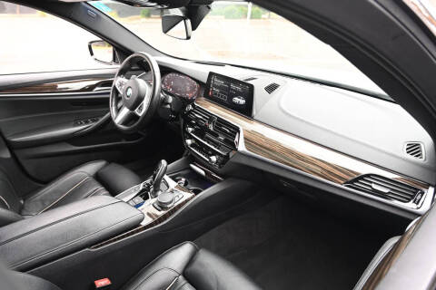 2020 BMW 5 Series M550i xDrive