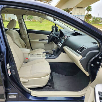 2016 Subaru Impreza 2.0i Sport Premium