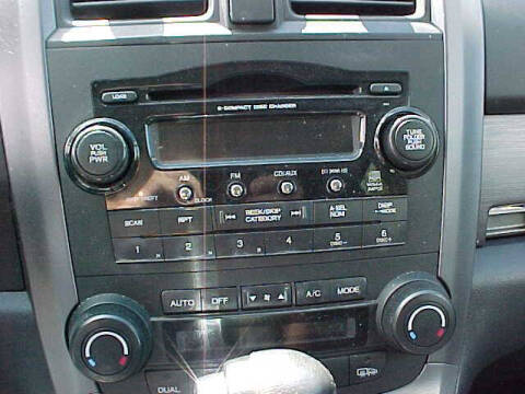 2009 Honda CR-V EX-L