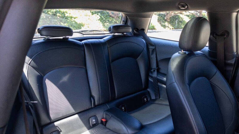 2020 MINI Hardtop 2 Door Oxford Edition