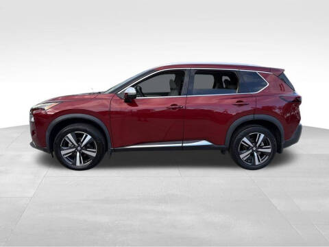 2022 Nissan Rogue SL