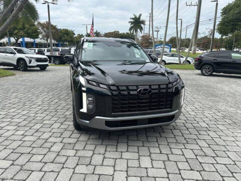 2025 Hyundai Palisade SEL